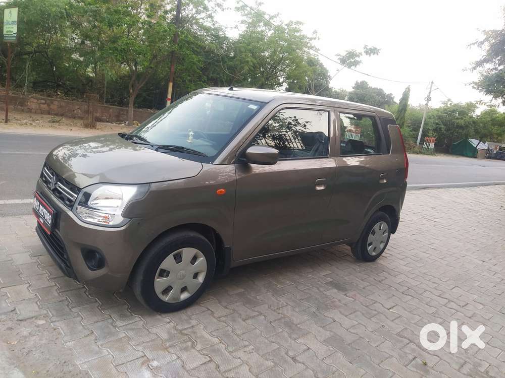 Maruti Suzuki Wagon R Cng Lxi, 2023, Cng & Hybrids
