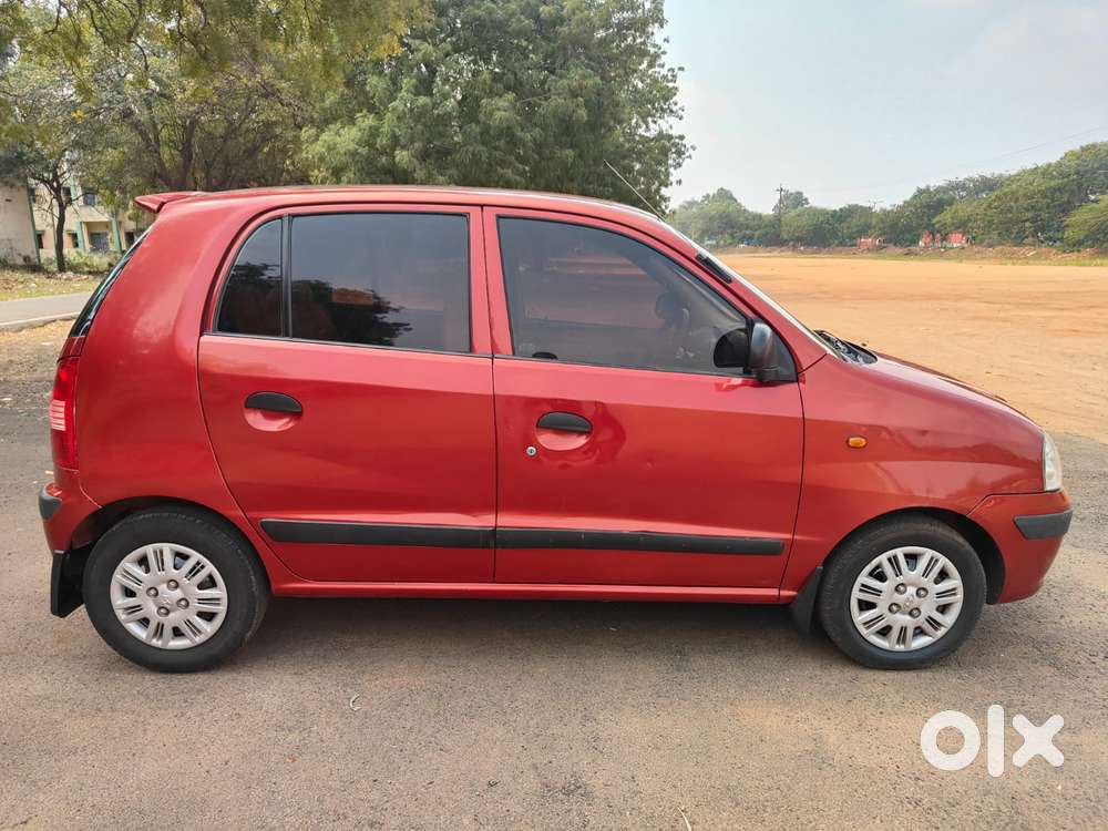 Hyundai Santro Xing Gls, 2012, Petrol