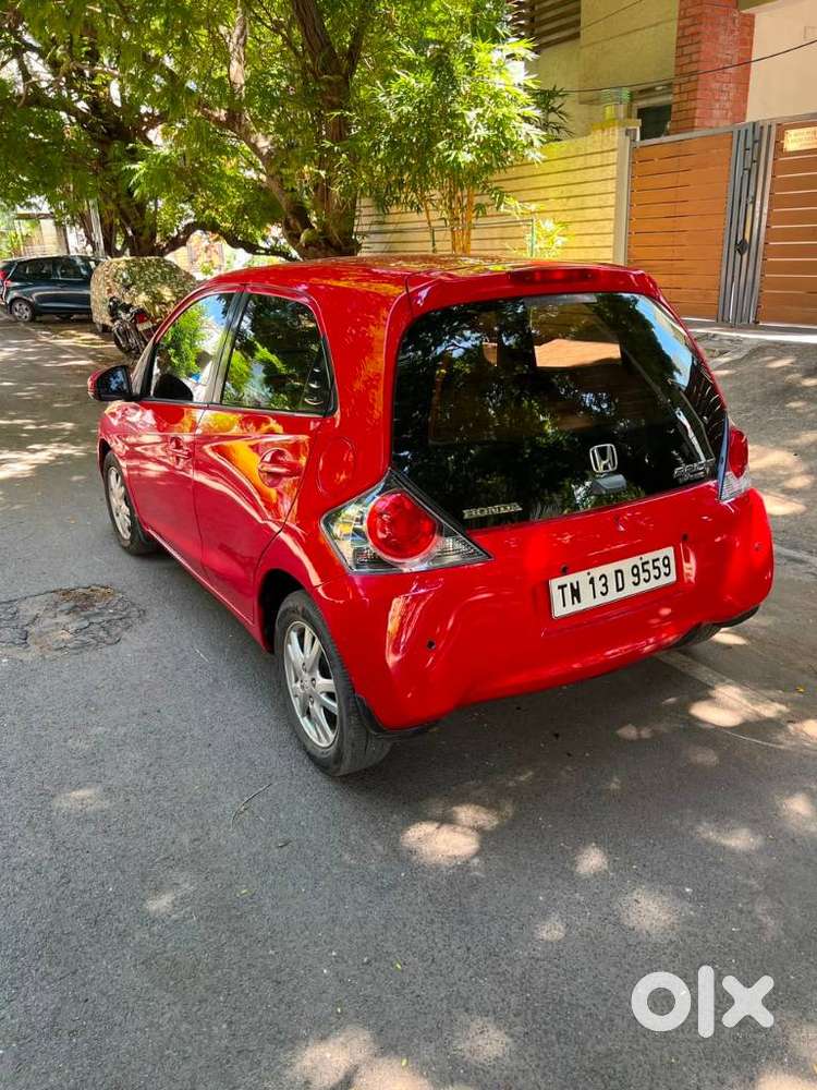 Honda Brio Vx At, 2016, Petrol