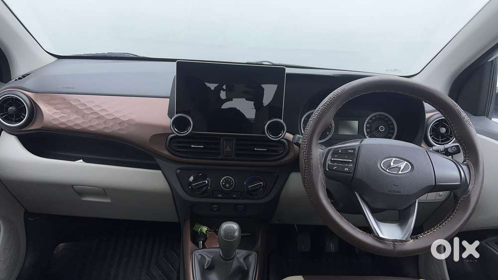 Hyundai Aura [2023-ongoing] 1.2 S Petrol Manual, 2022, Petrol