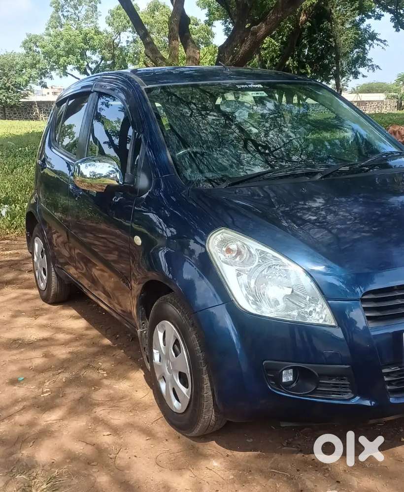 Maruti Suzuki Ritz 2011 Petrol 77094 Km Driven