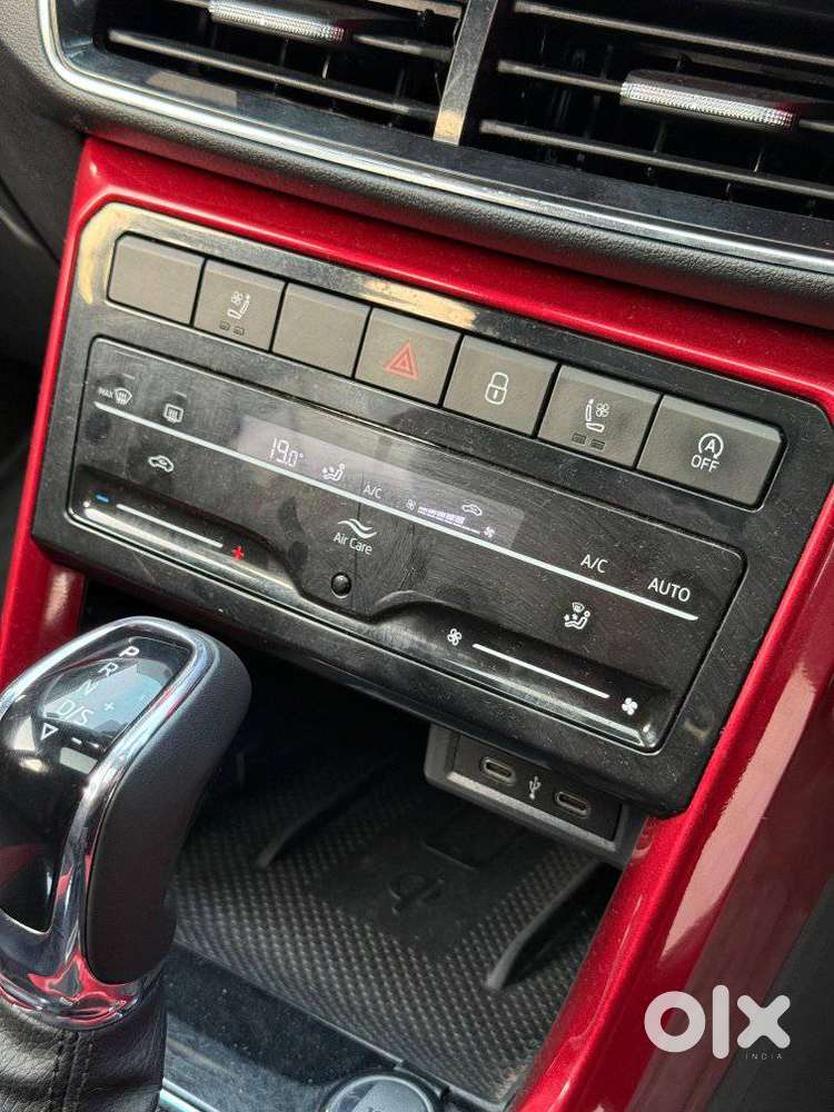 Skoda Kushaq 1.0 Monte Carlo Tsi, 2024, Petrol