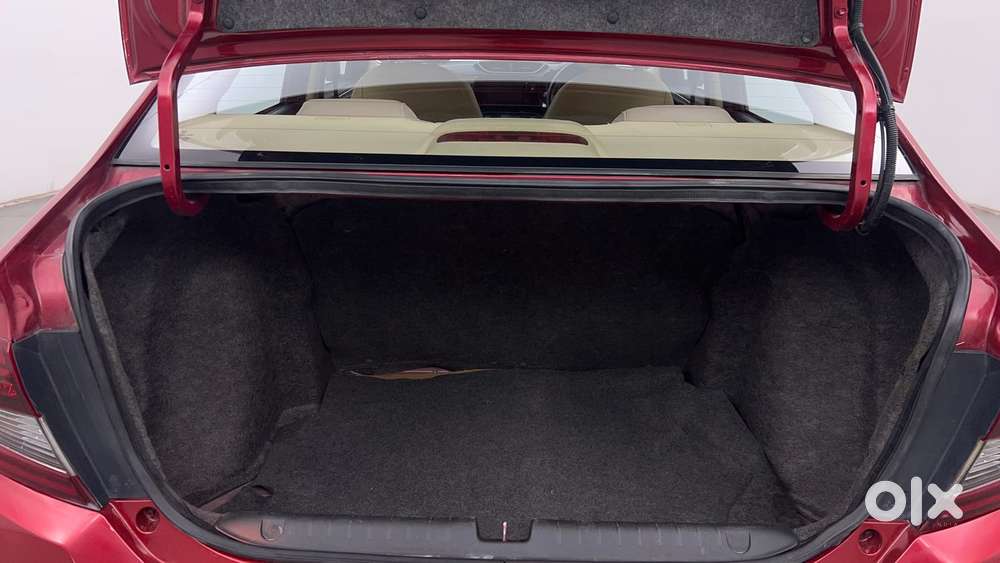 Honda Amaze Vx 1.2 Petrol Cvt, 2022, Petrol