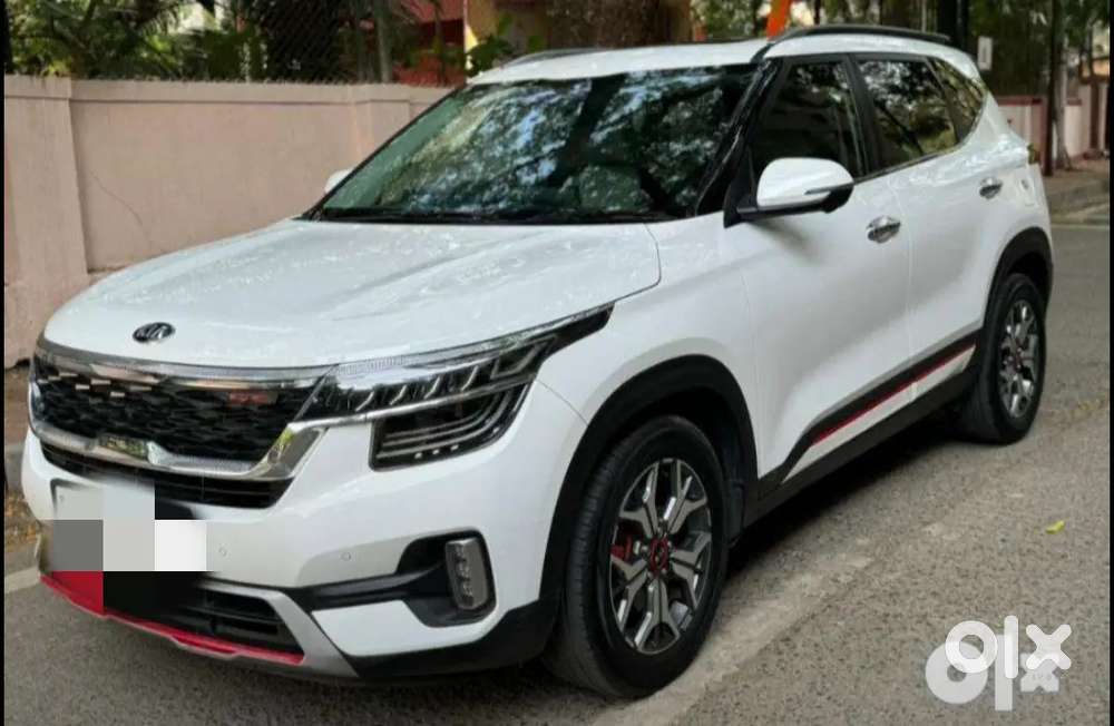 Discover This Well-maintained Kia Seltos.