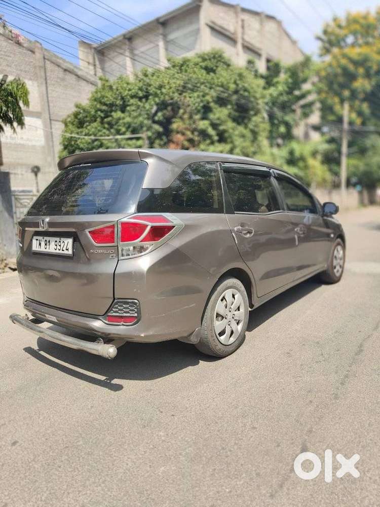 Honda Mobilio S I-dtec, 2014, Diesel