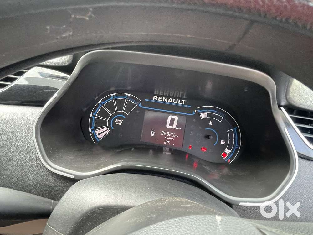 Renault Triber Rxl, 2021, Petrol