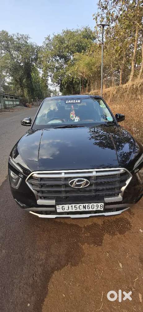 Hyundai Creta Facelift 2023 Diesel 62000 Km Driven