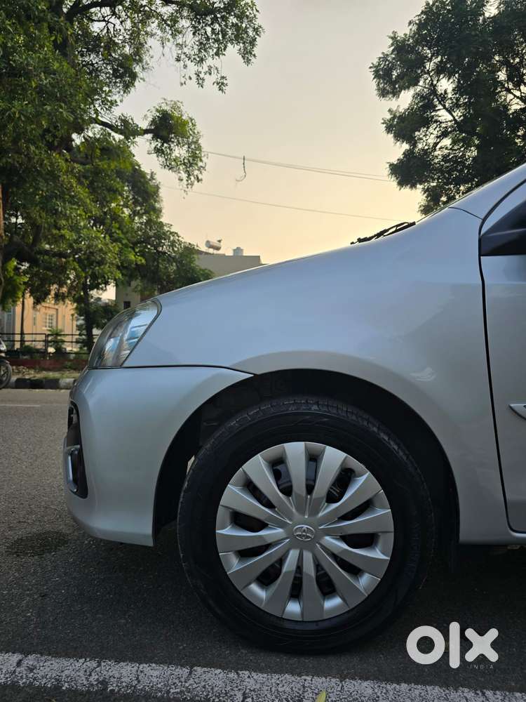 Toyota Etios Xclusive Petrol, 2017, Petrol