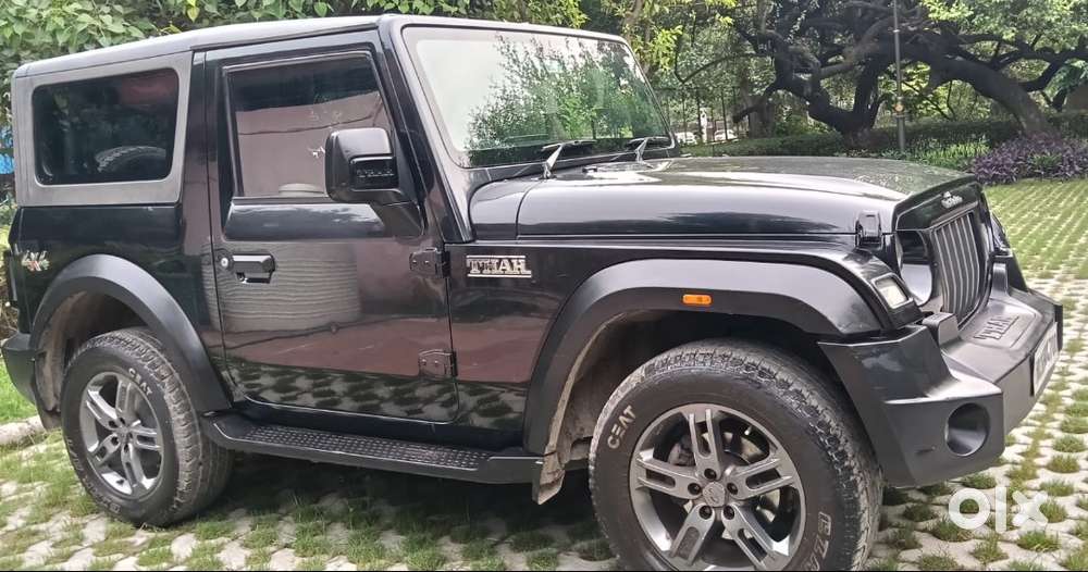 Mahindra Thar 2022 4*4 Automatic Diesel