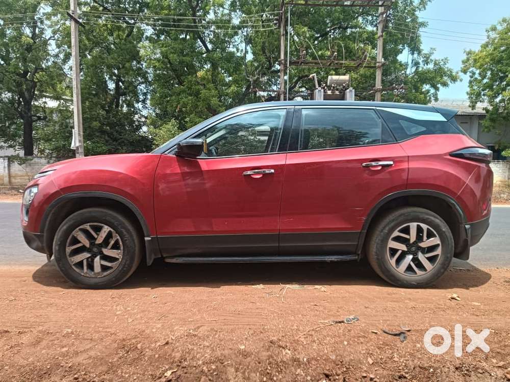Tata Harrier 2.0 Kryotec Xza Plus Red Dark Edition, 2020, Diesel