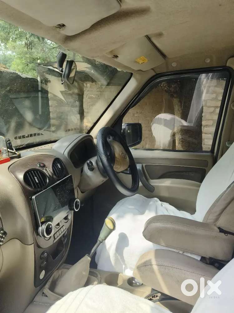 Mahindra Scorpio 2014 Diesel 77000 Km Driven