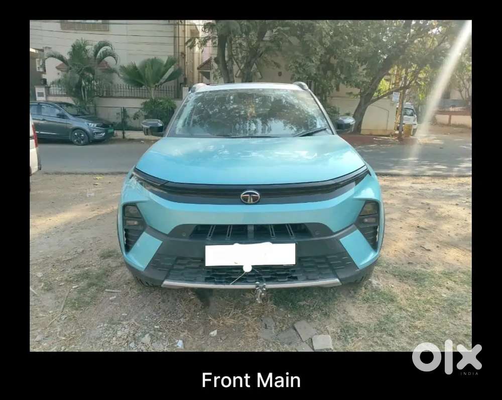 Complete Top End Brand New Nexon Car
