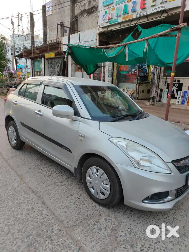 Maruti Suzuki Swift Dzire 2016 గుడ్ Condition