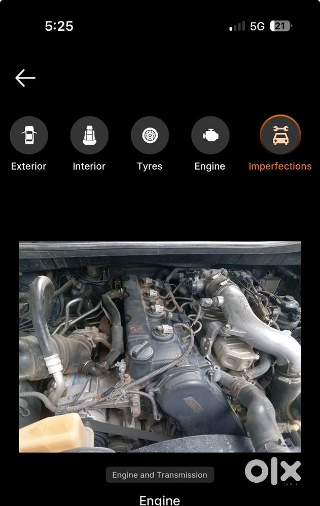 Toyota Innova Diesel 2013