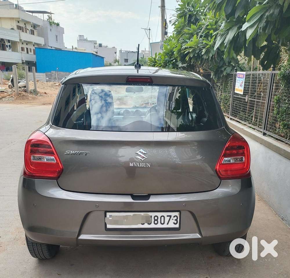 Maruti Suzuki Swift Vdi Optional, 2019, Diesel