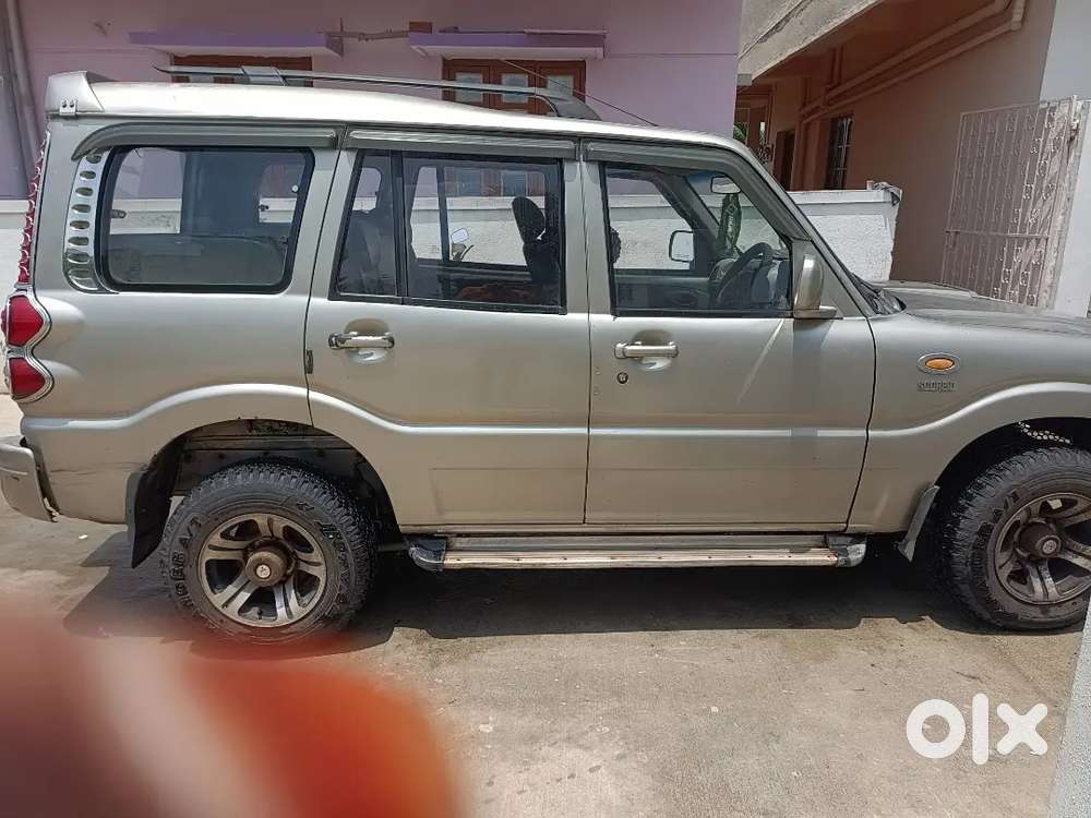Mahindra Scorpio Classic 2008