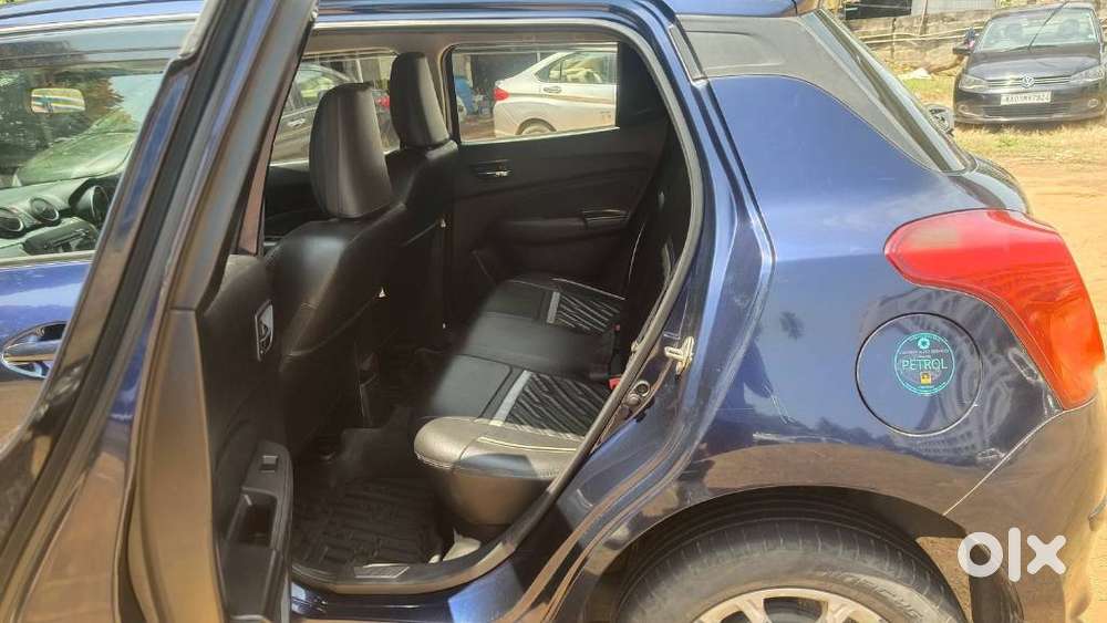 Maruti Suzuki Swift Amt Zxi Plus, 2018, Petrol