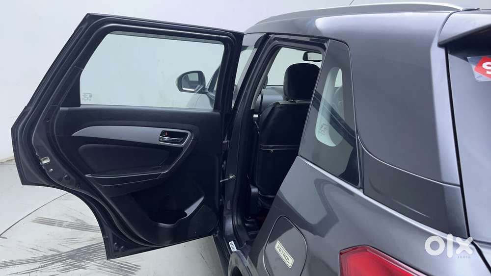 Maruti Suzuki Vitara Brezza 1.5 Zxi Plus, 2022, Petrol