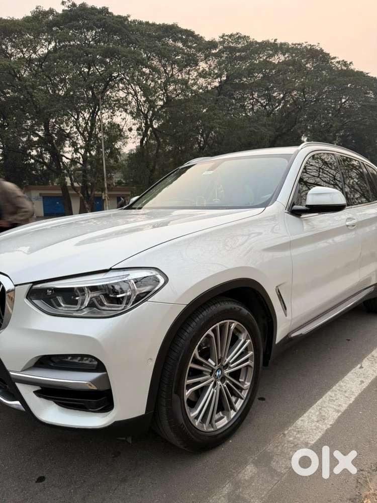 Bmw X3 Diesel Well Maintained