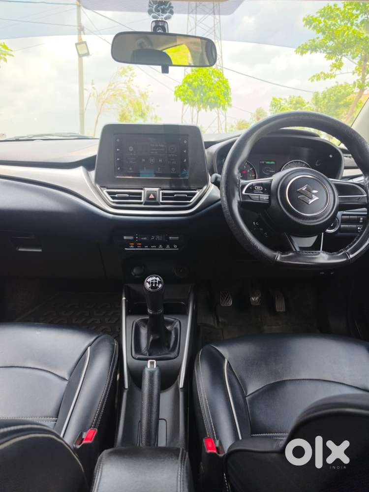 2023 Maruti Suzuki Baleno Zeta Cng