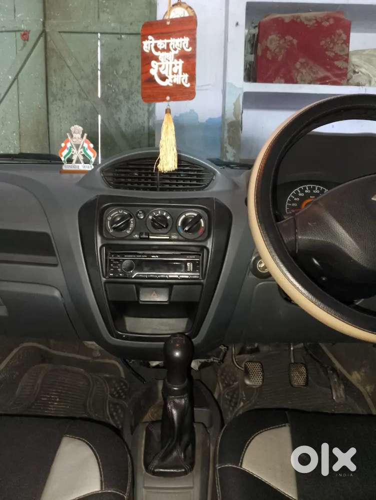 Maruti Suzuki Alto 800 2014 Cng & Hybrids 90000 Km Driven