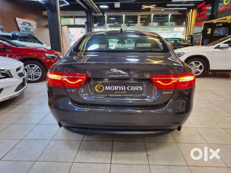 Jaguar Xe Prestige, 2016, Petrol