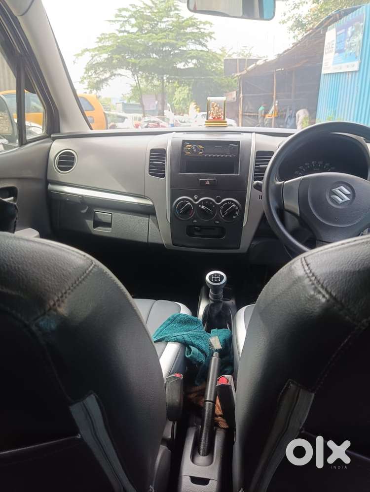 Maruti Suzuki Wagon R 1.0 2010-2013 Lxi Cng, 2012, Cng & Hybrids