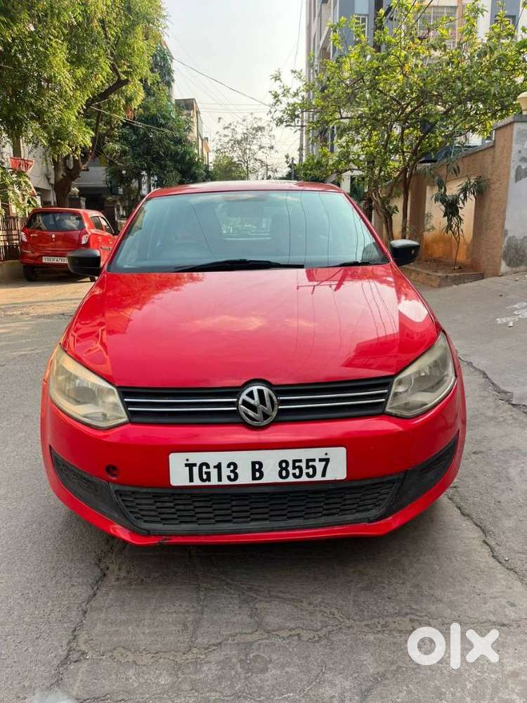 Volkswagen Polo 2009-2013 Diesel Trendline 1.2l, 2013, Diesel