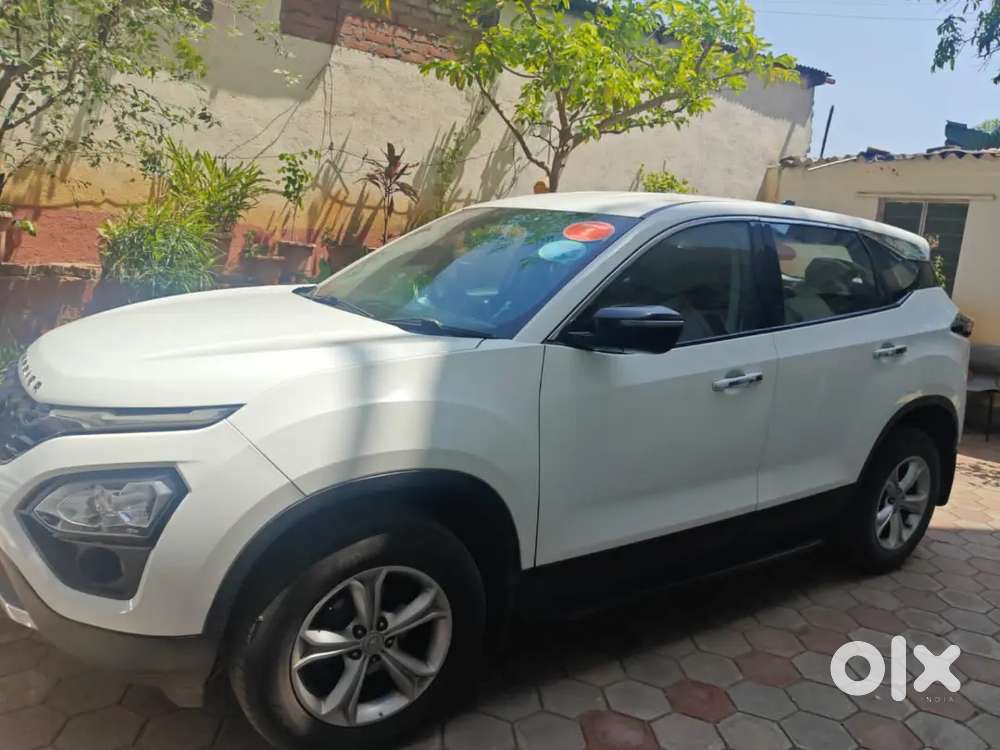 Tata Harrier 2022