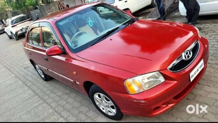 Hyundai Accent Petrol 2012