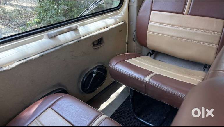 Mahindra Scorpio, 2012, Diesel