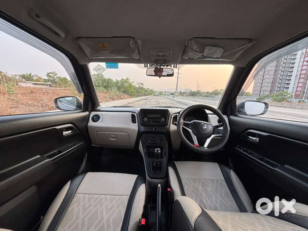 Maruti Suzuki Wagon R 1.0 Vxi Cng, 2022, Cng & Hybrids