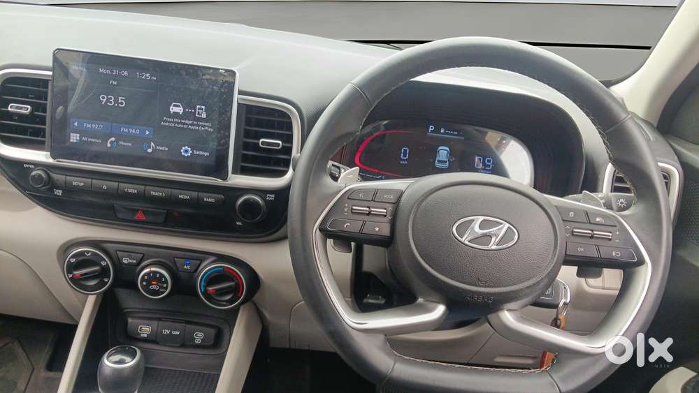 Hyundai Venue 1.0 S (o) Turbo Dct, 2024, Petrol