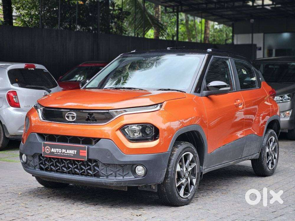 Tata Punch Creative Amt, 2023, Petrol