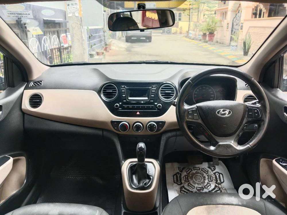 Hyundai Grand I10 At Asta, 2015, Petrol