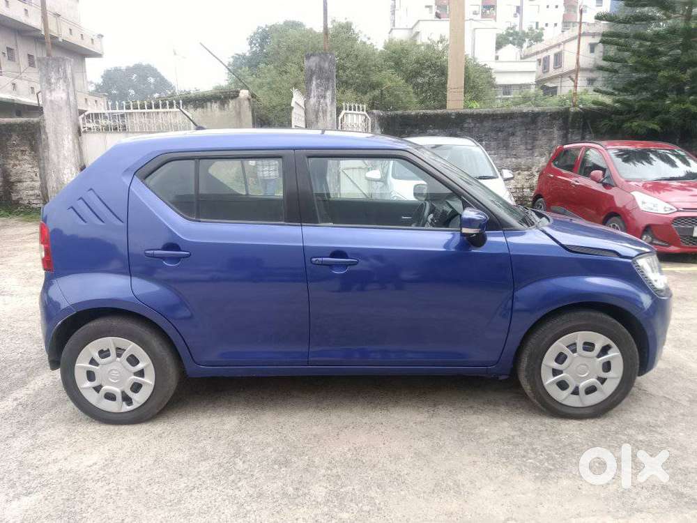 Maruti Suzuki Ignis 1.2 Delta Mt, 2018, Petrol