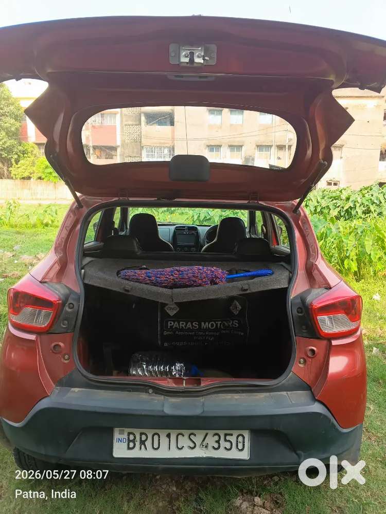 Renault Kwid 2015 + Cng