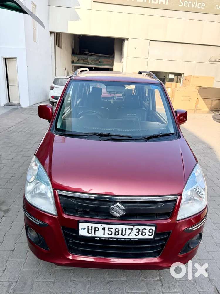 Maruti Suzuki Wagon R Vxi, 2015, Petrol