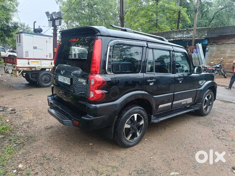 Mahindra Scorpio 2022 Classic