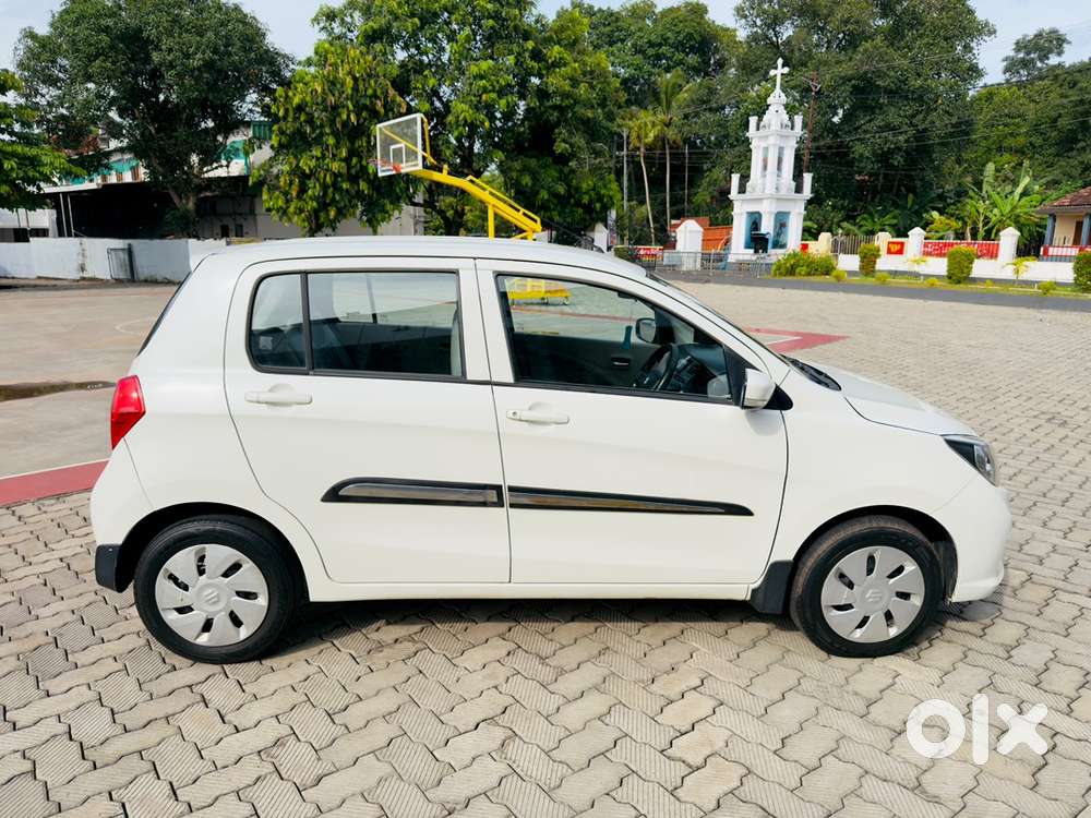 Maruti Suzuki Celerio Automatic Zxi 33000 Kilometres