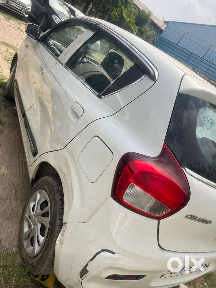 Maruti Suzuki Celerio 2022 Cng & Hybrids 100000 Km Driven