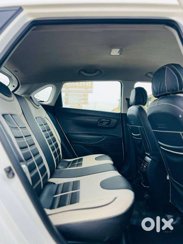 Hyundai New I20 1.2 Sportz Ivt, 2021, Petrol