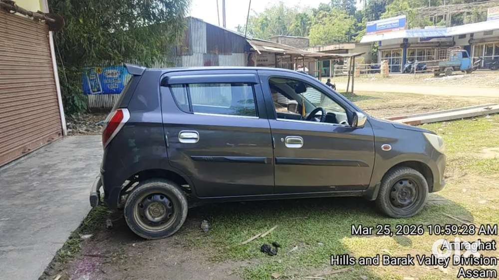 Maruti Suzuki Alto K10 2015 Petrol 62550 Km Driven