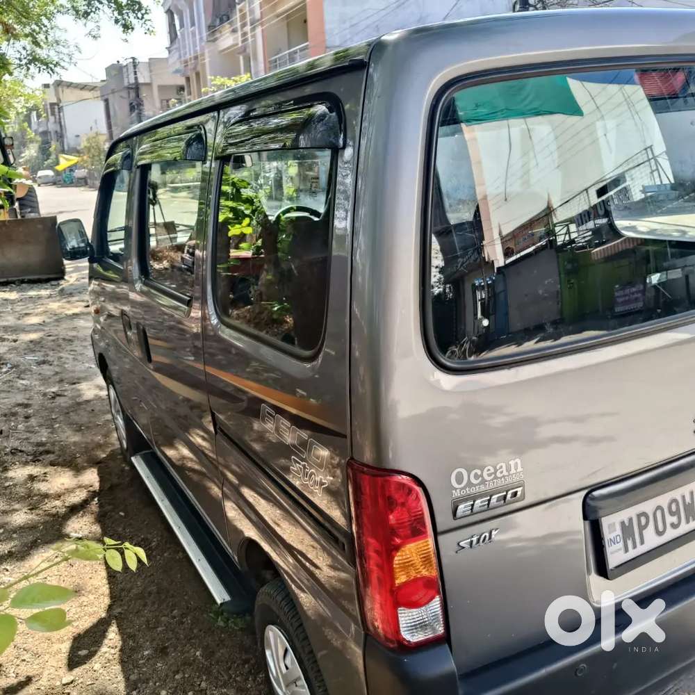 Maruti Suzuki Eeco 2022