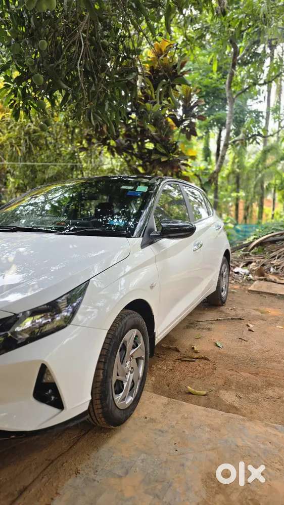Hyundai New I20 2021 Petrol Well Maintained
