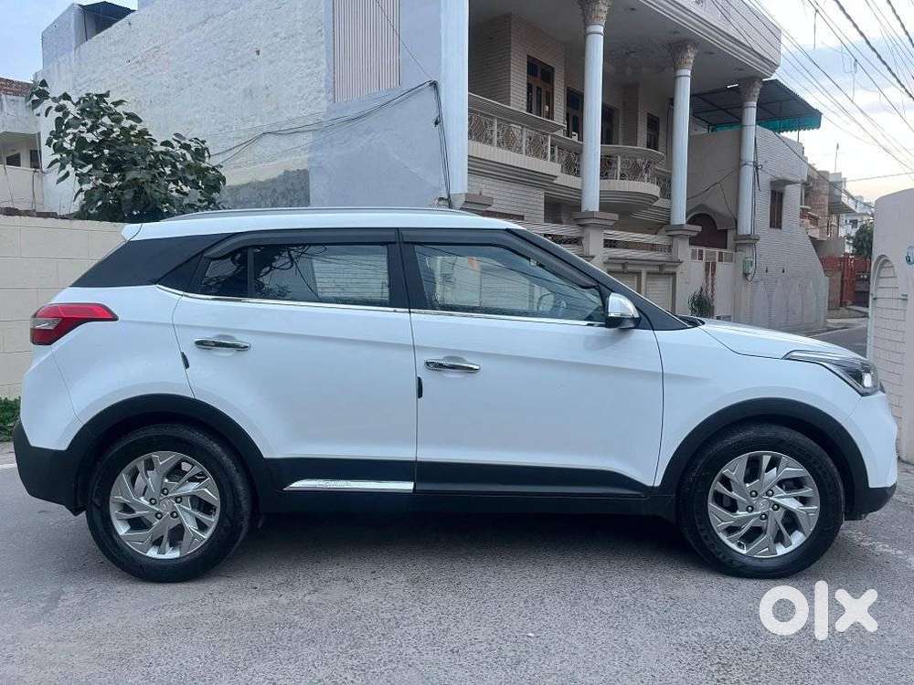 Hyundai Creta 1.6 Sx Option, 2019, Diesel