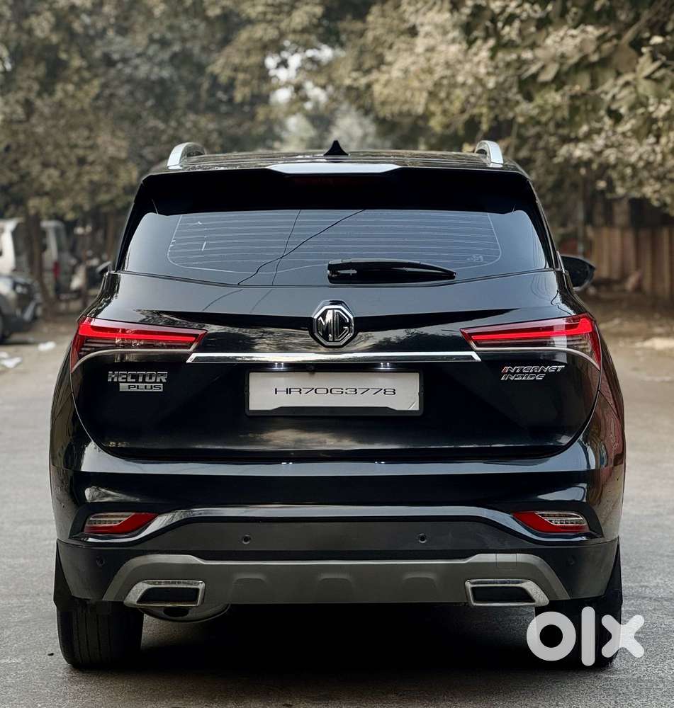 Mg Hector Sharp At, 2021, Petrol