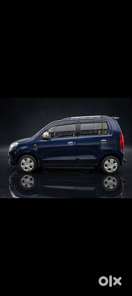 Maruti Suzuki Wagon R, 2018, Petrol