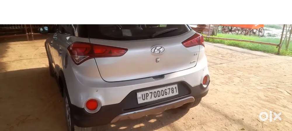 Hyundai I20 Active 2017 Diesel