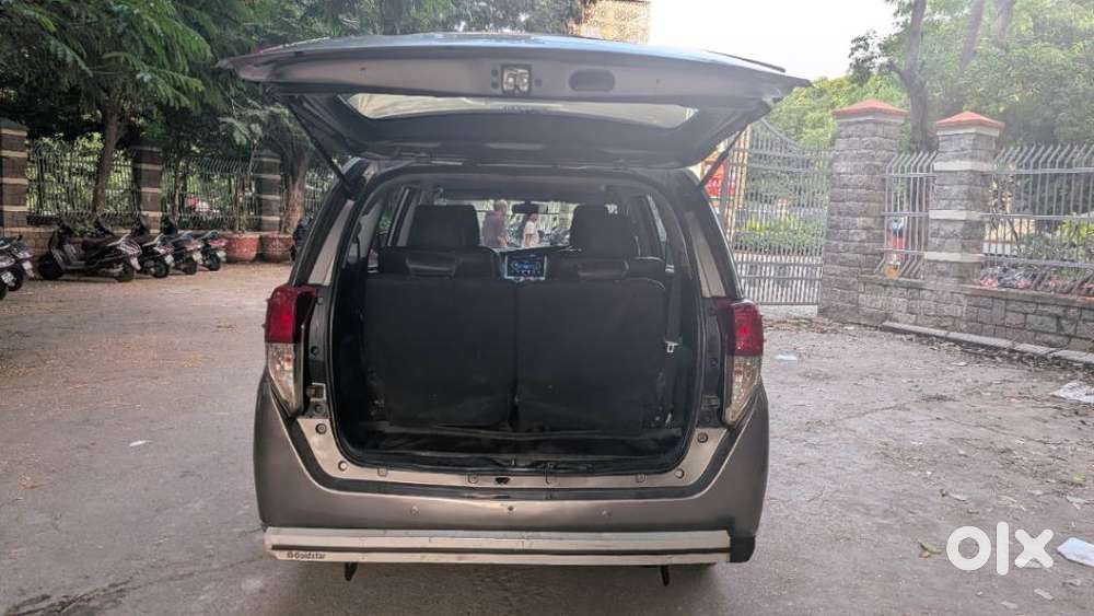 Toyota Innova Crysta 2.8 Gx At 7 Str, 2018, Diesel